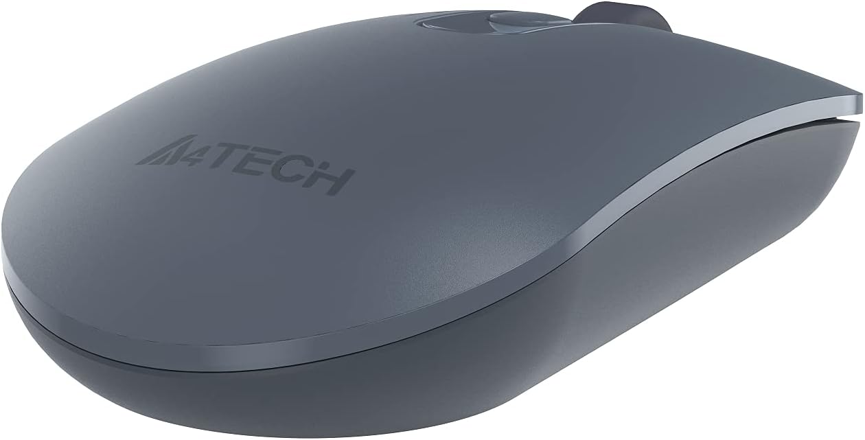 A4tech FG20 Fstyler 2.4Ghz Nano 2000Dpi Mavi Kablosuz Kompakt Optik Mouse(Ash Blue)