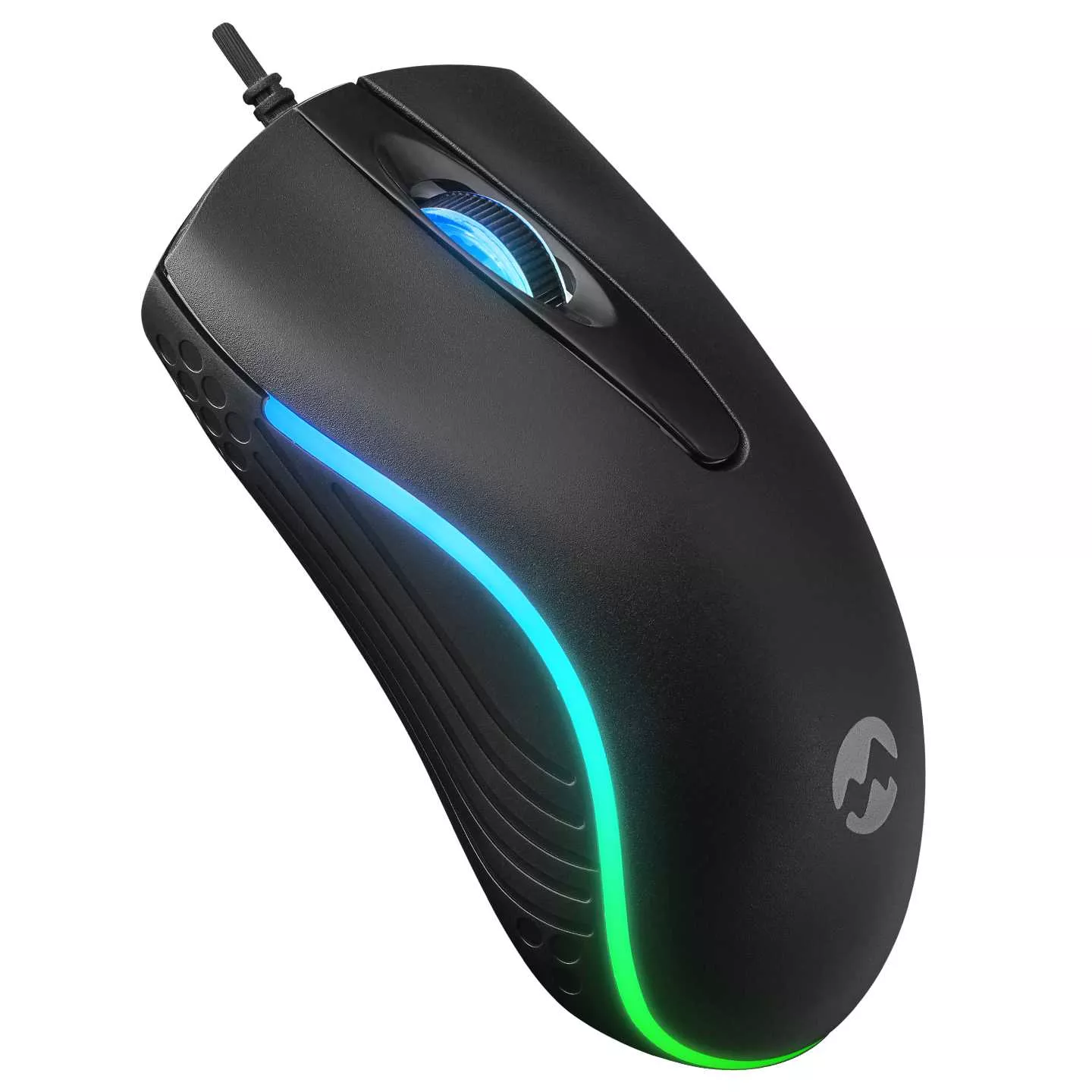 Everest SM-M9 Led Aydınlatmalı Kablolu Optik Mouse