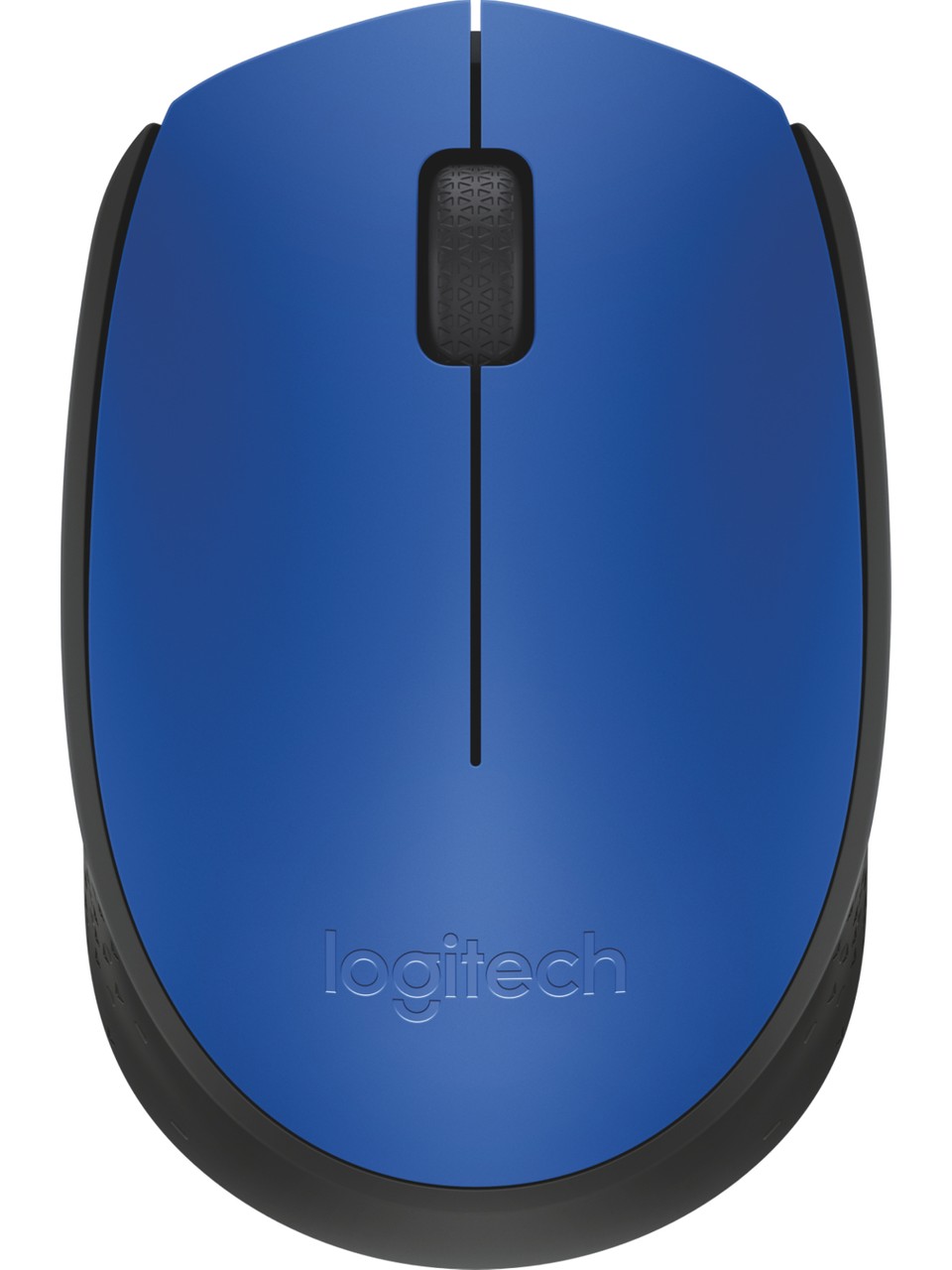 LOGITECH M171 Kablosuz Mavi Mouse (910-004640)