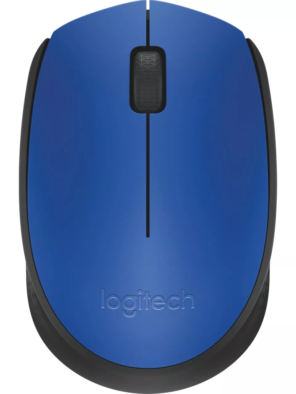 LOGITECH M171 Kablosuz Mavi Mouse (910-004640)