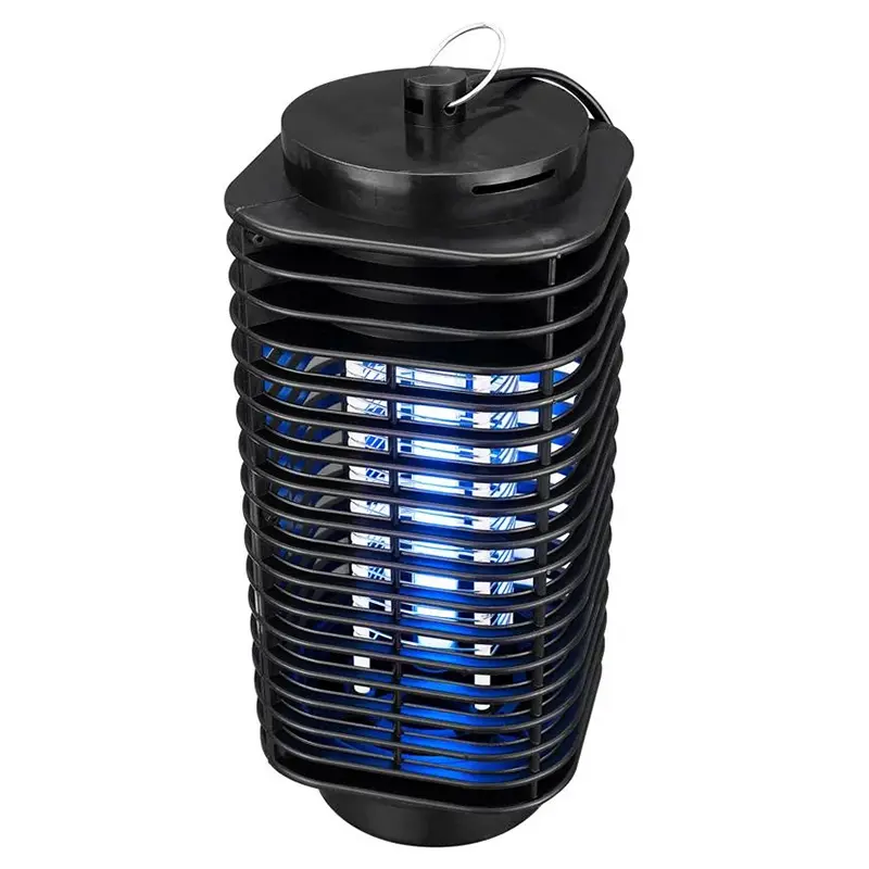 ASONIC S24 PRO 4 WATT SİYAH AÇILABİLEN ALT KAPAK KOKUSUZ TAŞINABİLİR LED MAVİ IŞIKLI SİNEK ÖLDÜRÜCÜ