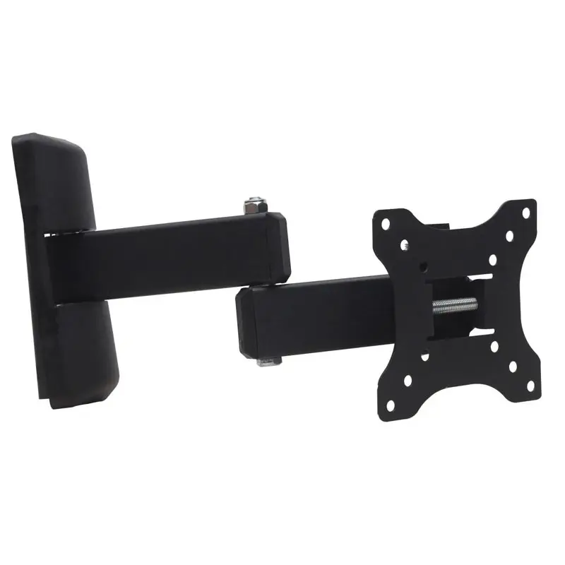 POWERMASTER PWR-H24 10'' - 27'' ÇİFT KOLLU KİLİTLİ HAREKETLİ DUVAR ASKI APARATI