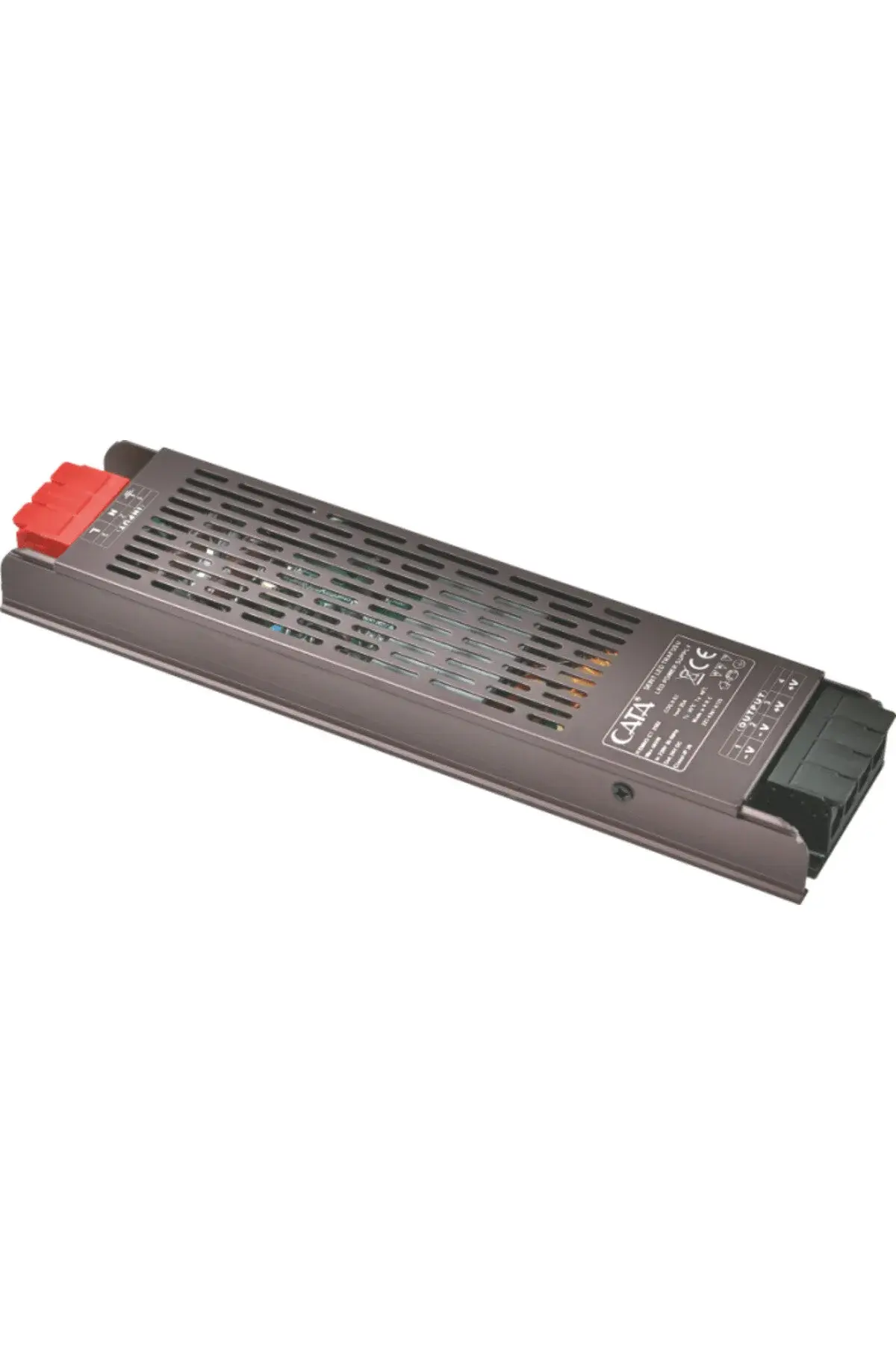Cata CT-2582 24V 25 AMPER ŞERİT LED TRAFOSU 600W