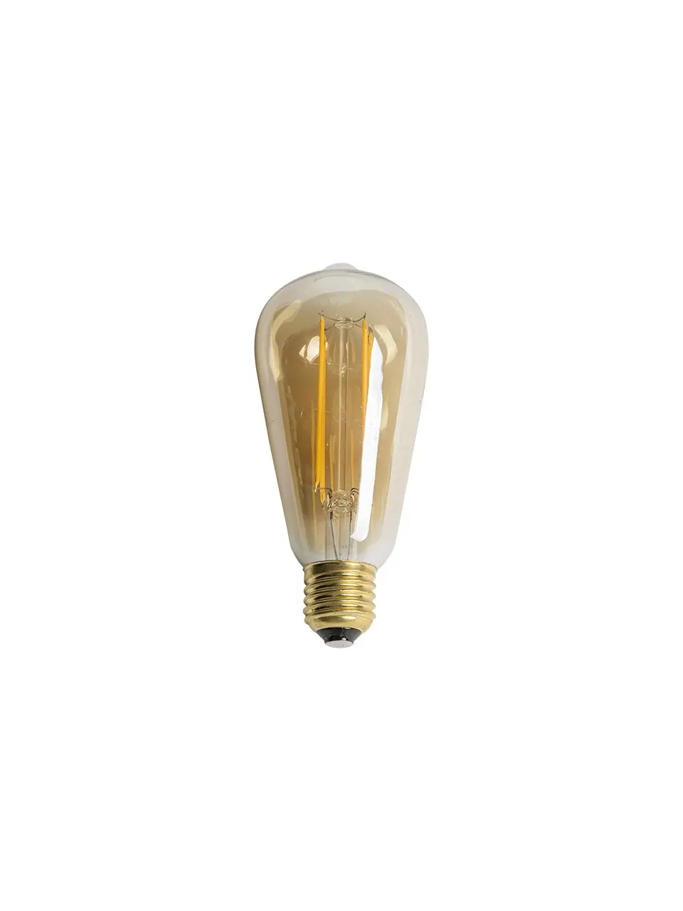 Cata 6w Rustik Led Ampul CT-4284 Amber Renk