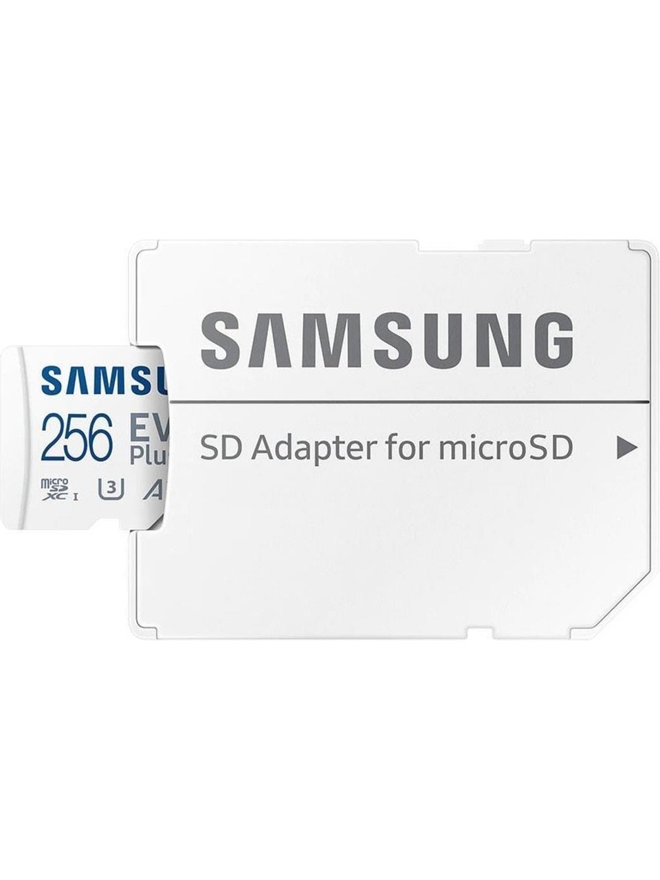 Samsung Evo Plus MB-MC256KA/TR Class 10 UHS-I U3 A2 V30 256 GB Micro SD Kart