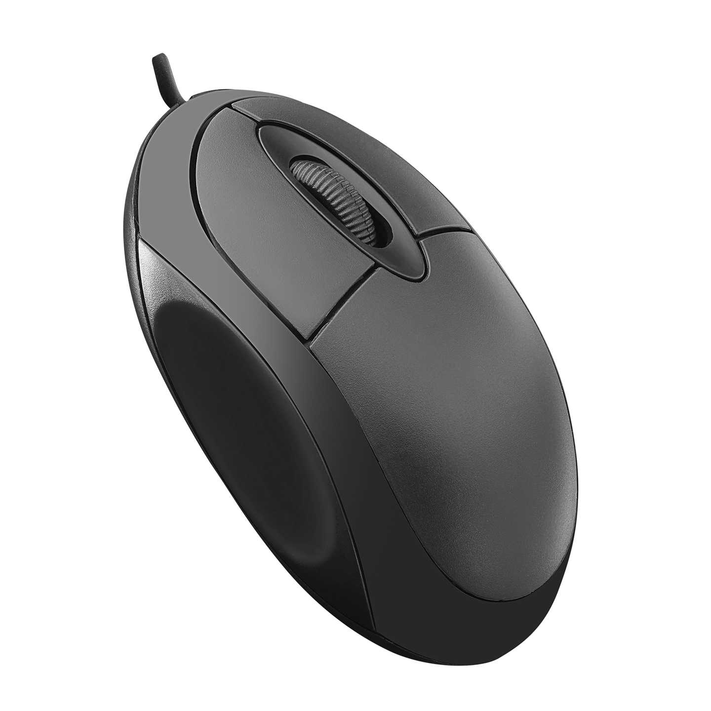 EVEREST SM-385 Kablolu USB 1200dpi Siyah Mouse