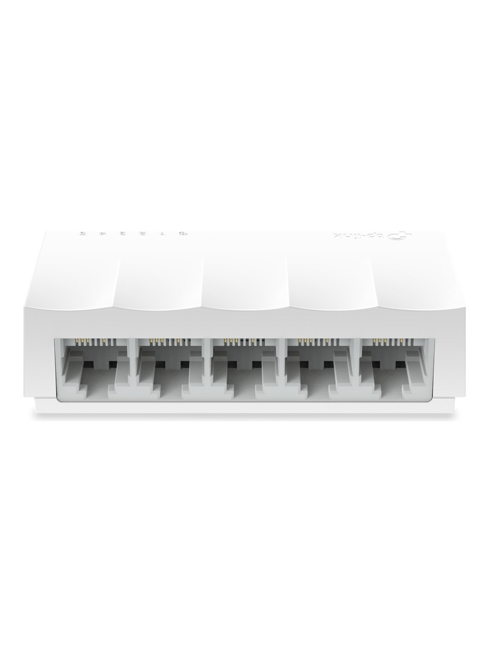 TP-LINK LS1005 5 PORT 10/100 YONETILEMEZ DESKTOP SWITCH PLASTİK KASA