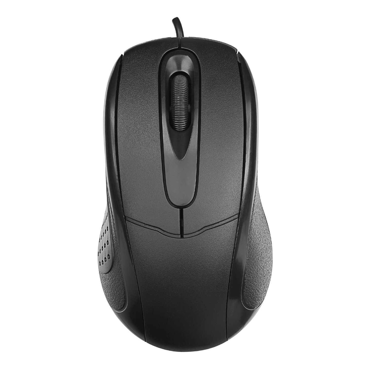 EVEREST SM-163 USB 1000 DPI SİYAH MOUSE KABLOLU