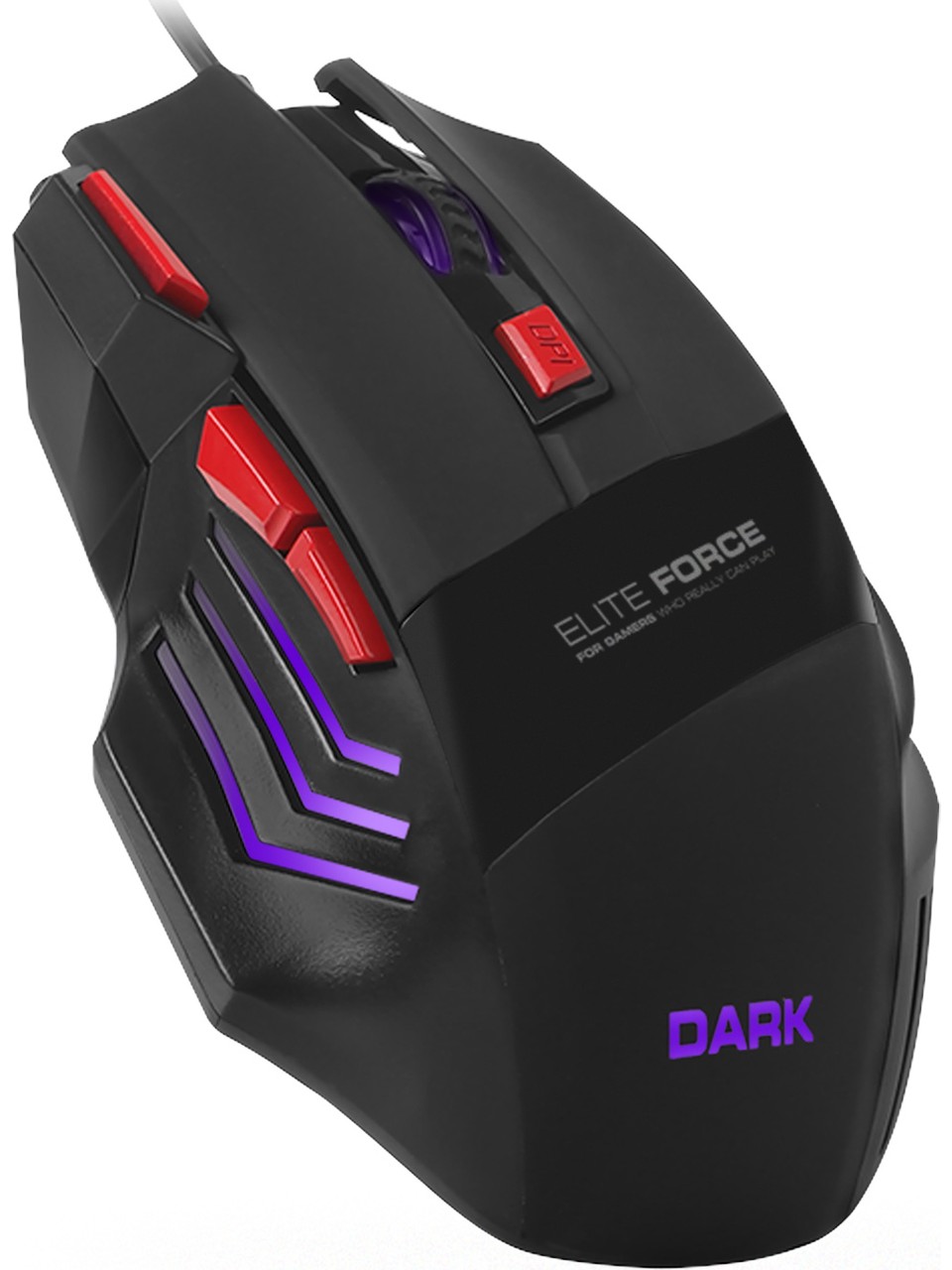 Dark Elite Force gm1000 Kablolu Oyuncu Mouse