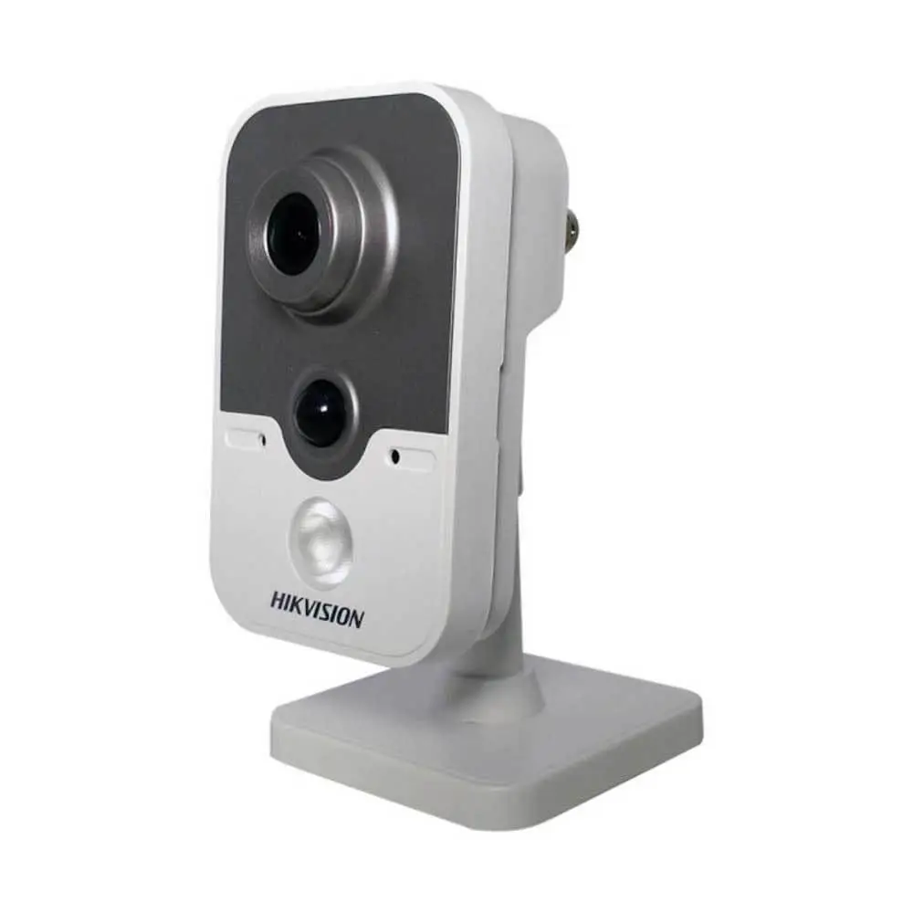 Hikvision DS-2CE38D8T-PIR 2MP 2.8mm fixed lens Ultra-Low Light PIR Cube Camera