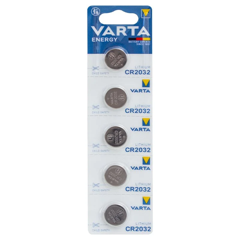VARTA CR2032 3 VOLT LİTYUM PİL