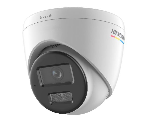 HIKVISION 2MP Dome 2.8mm ColorVu IP Kamera DS-2CD1327G2H-LIUF