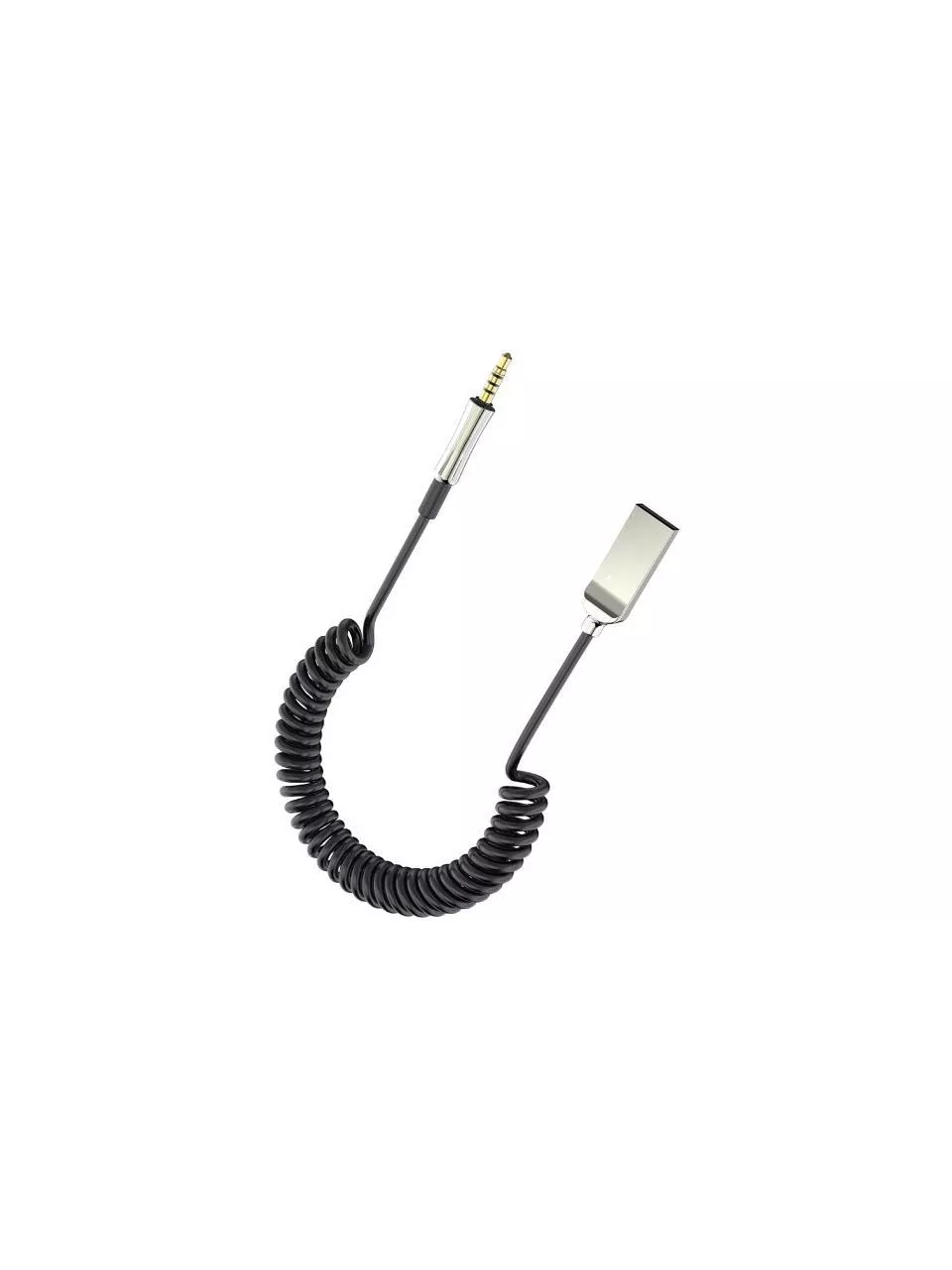 Sunix Bt-50 USB To 3.5mm Bluetooth Aux Kablo