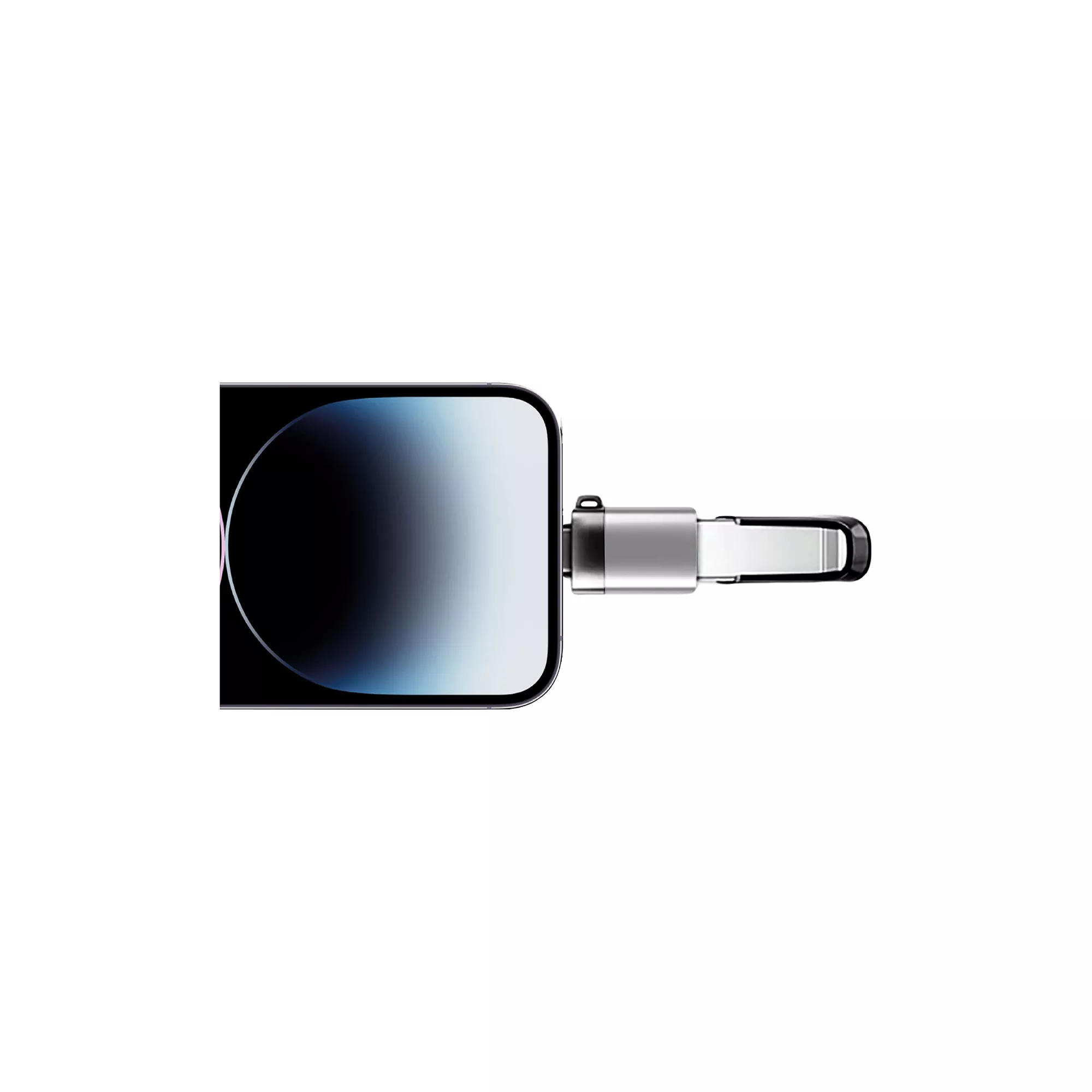 Sunix CT-11 USB-A to Lightning Dönüştürücü Adaptör