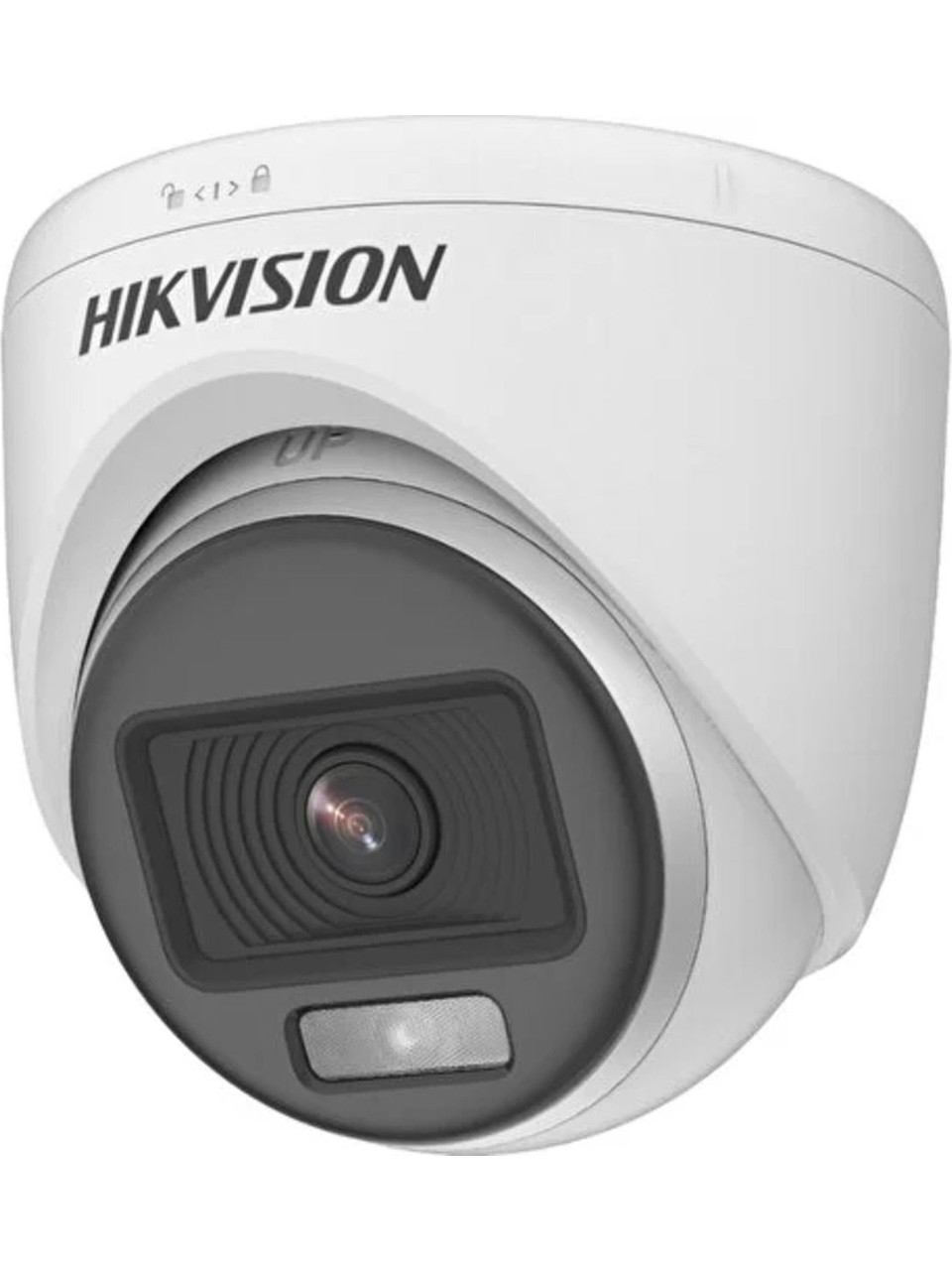 HIKVISION 2MP Dome 2.8mm ColorVu Analog Kamera DS-2CE70DF0T-LPFS