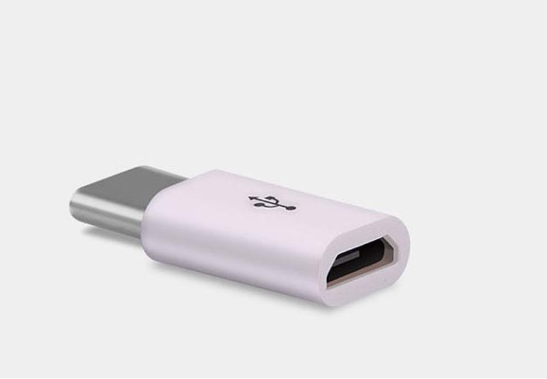 Alfais 4696 Type C Usb 3.1 to Micro Usb Çevirici Dönüştürücü Adaptör