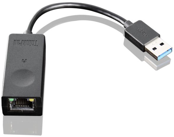 Lenovo ThinkPad USB 3.0 To Ethernet Adapter 4X90S91830
