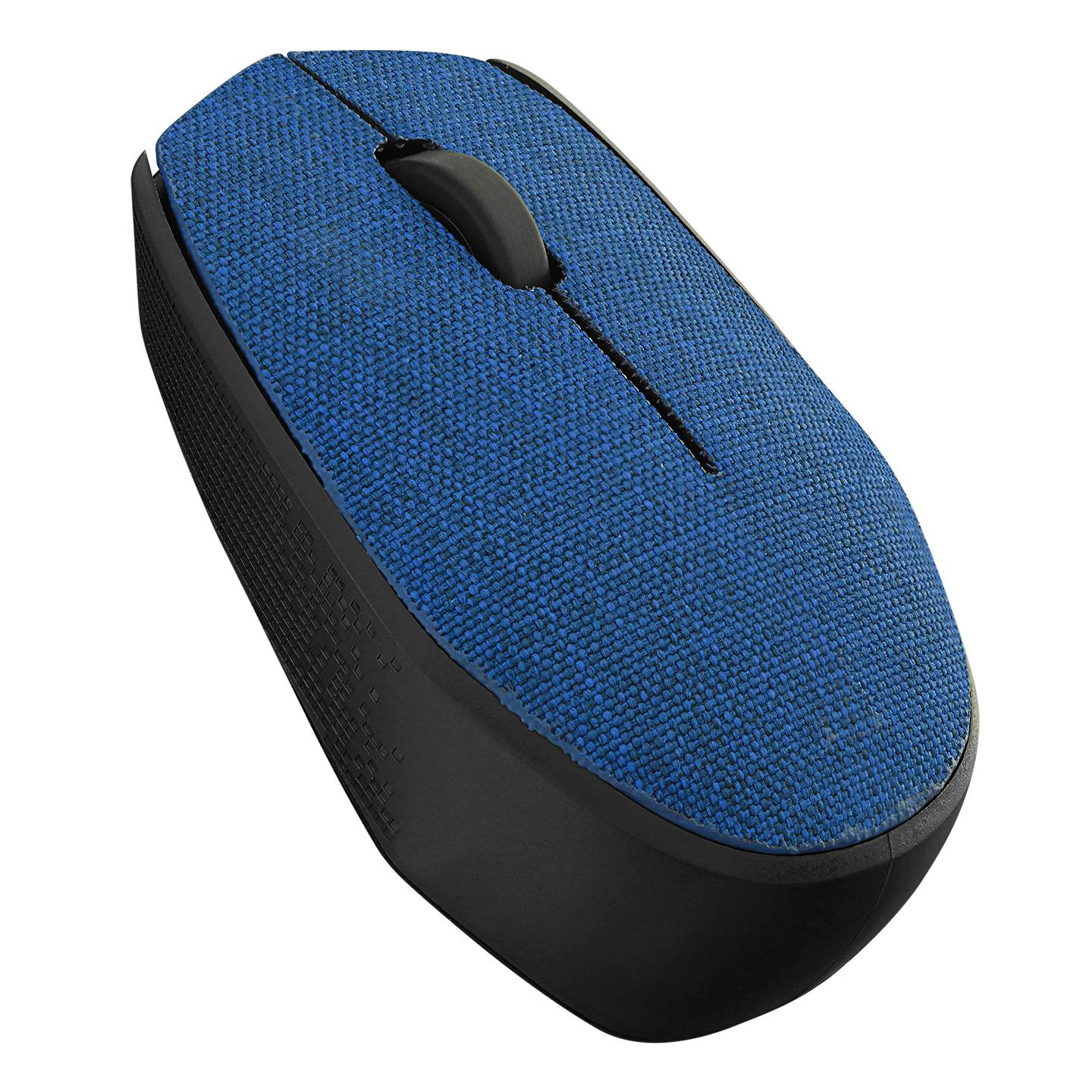 Everest KM-218 Usb Mavi 2.4Ghz Kumaş Yüzey Kablosuz Mouse