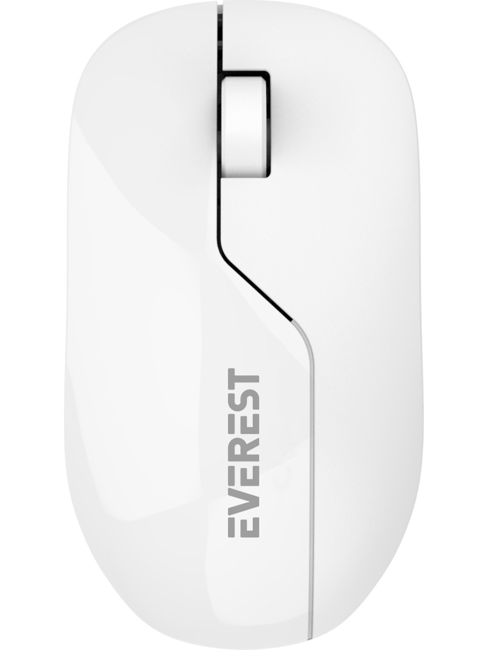 EVEREST SMW-973 Kablosuz Beyaz Mouse