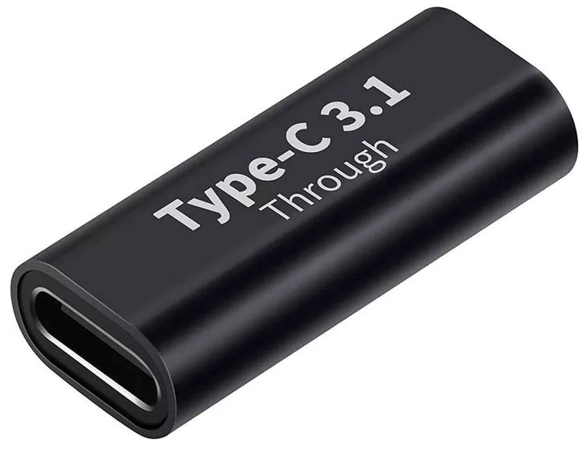 Alfais 5233 Type C Usb 3.1 Dişi Dişi Çevirici Dönüştürücü Adaptör