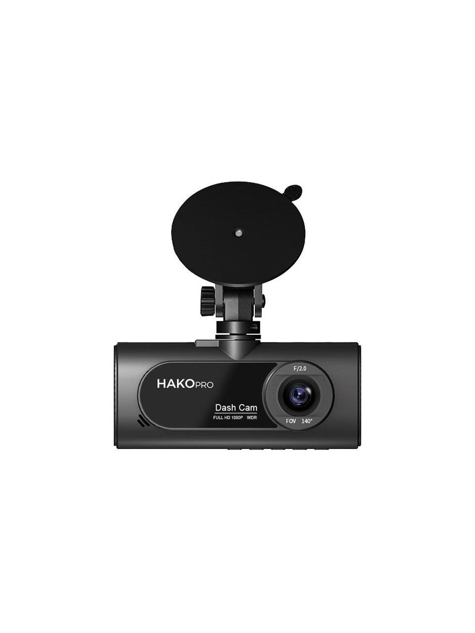 Hako Pro CMR100 Dash Cam - Full Hd 1080P, Arka Kamera, G-Sensör, Araç Içi Kamera