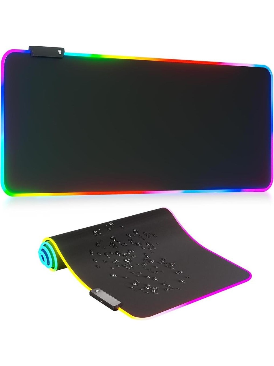 Powermaster PM-25114 XL Rgb Gaming Mouse Pad 14 Modlu
