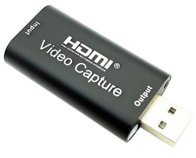 Alfais 4751 Usb Hdmı Hd Video Capture Kart Xbox Ps4 Çevirici Aktarıcı