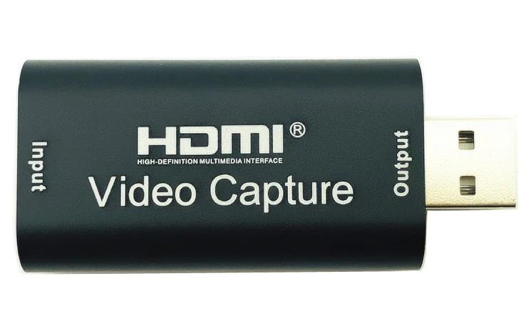 Alfais 4751 Usb Hdmı Hd Video Capture Kart Xbox Ps4 Çevirici Aktarıcı