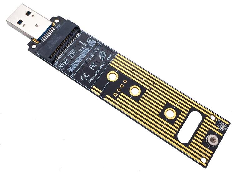 Alfais 4767 nvme to USB donusturucu 