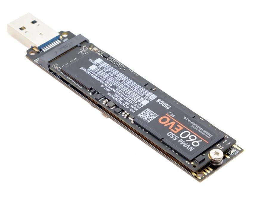 Alfais 4767 nvme to USB donusturucu 